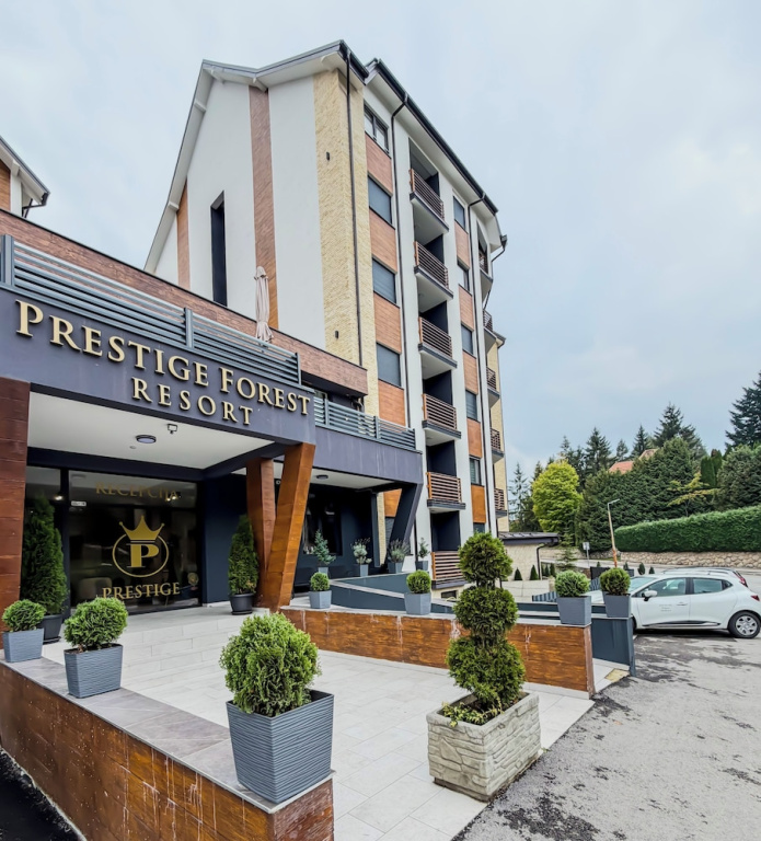 Prestige Forest Resort Zlatibor