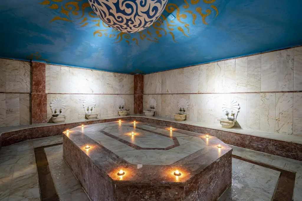 Отель Miarosa Kemer Beach - фото 35