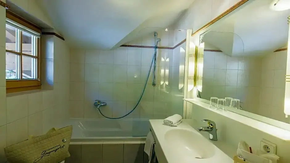 Hotel Gaspingerhof - Chambres