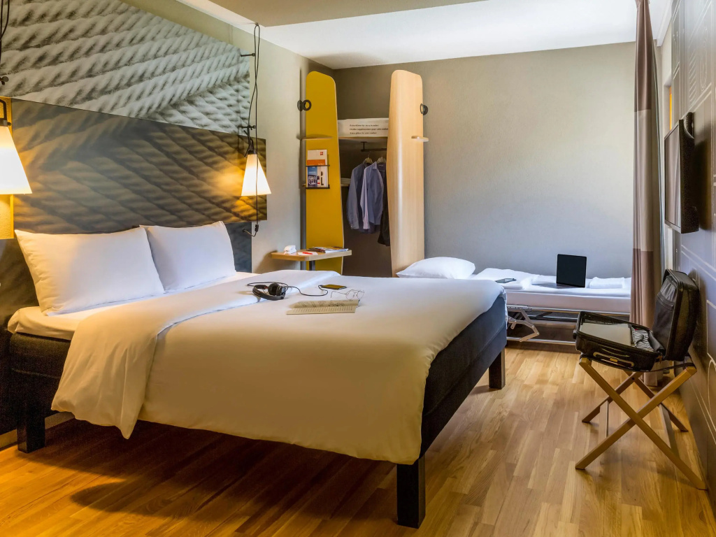 ibis Sion Hotel - Général