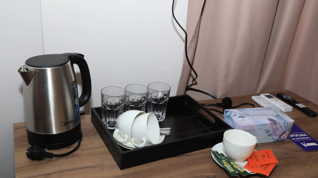 Трёхместный номер Standard в Аскьала