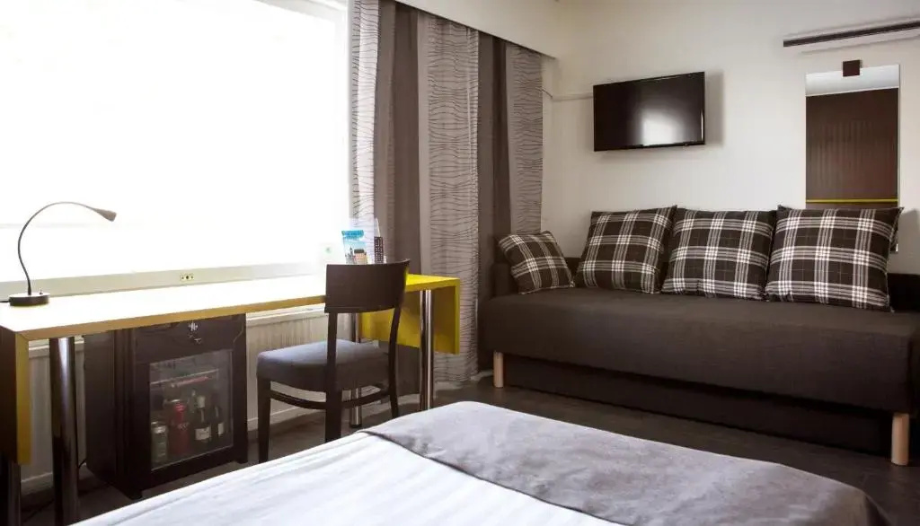 Finlandia Hotel Airport Oulu - Chambres