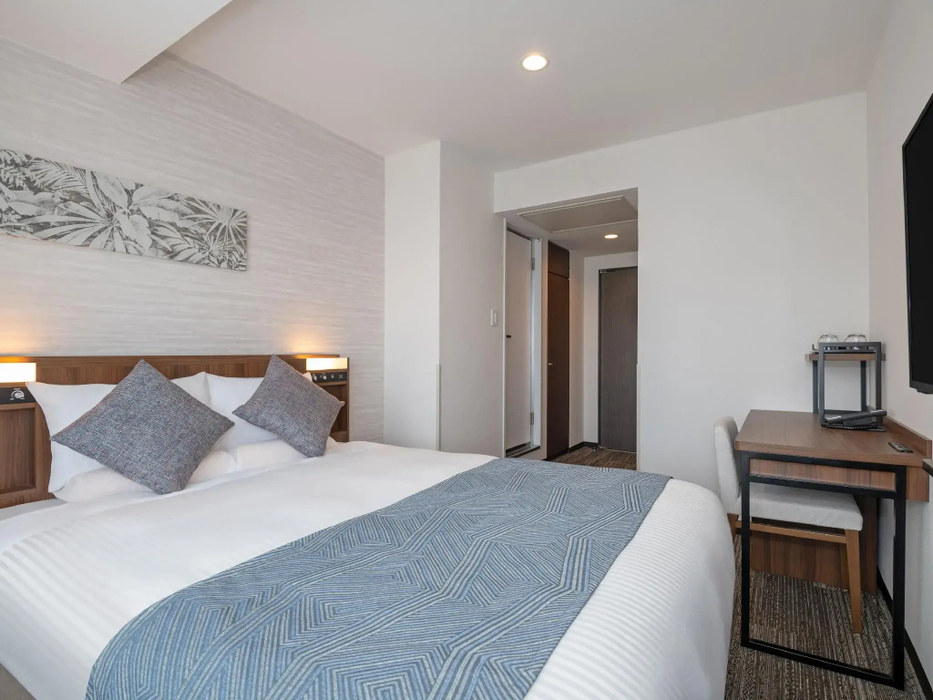 Art Hotel Miyazaki Sky Tower - Chambres