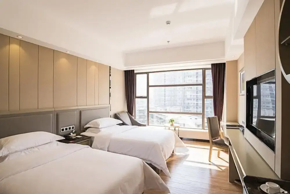 Guangzhou Rongjin hotel - Général