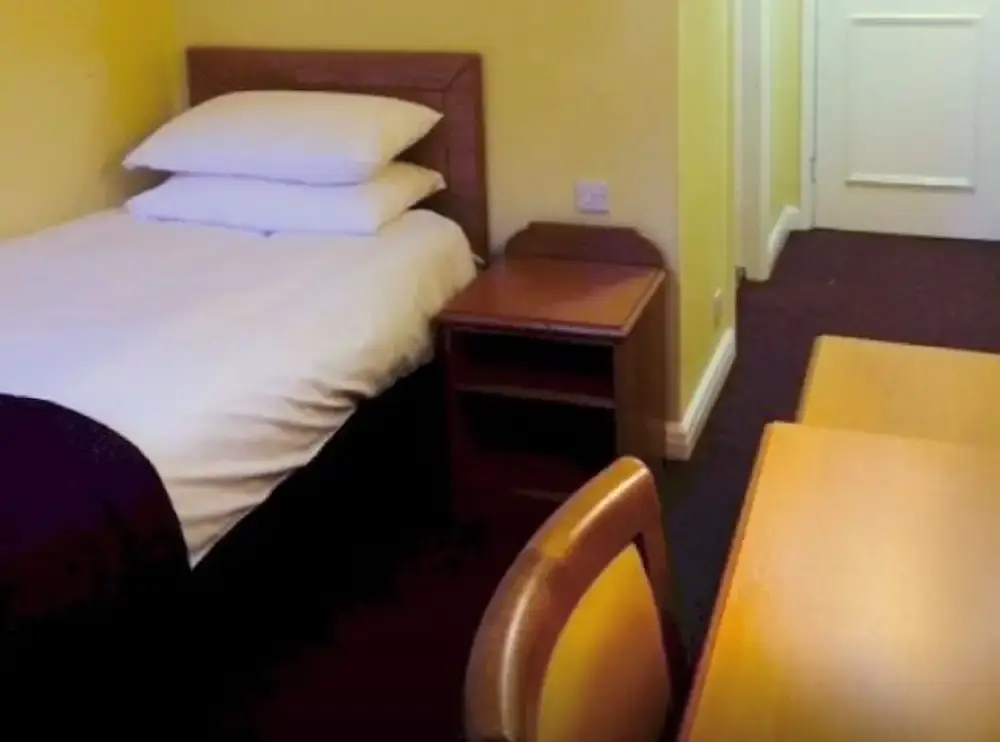 The Dolphin SA1 Hotel - Chambres
