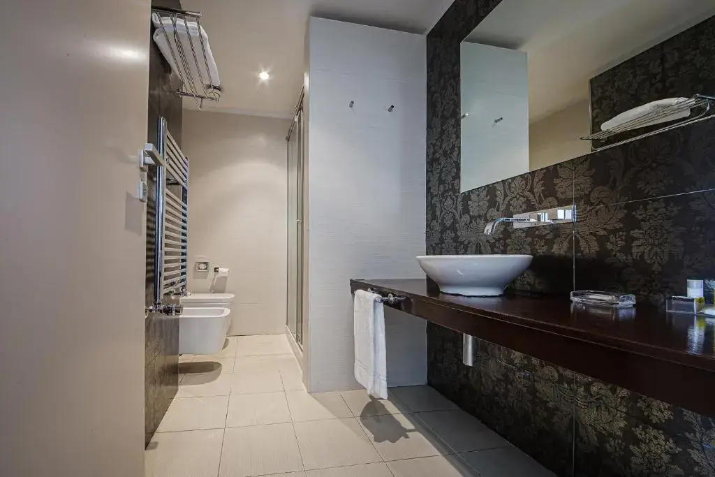 For You Hotel - Chambres