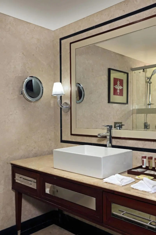 Sheraton Grand Pune Bund Garden Hotel - Général