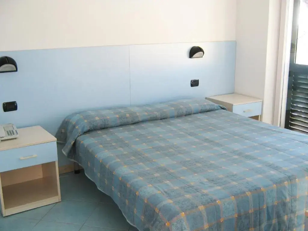 Residence Cielo E Mare - Chambres