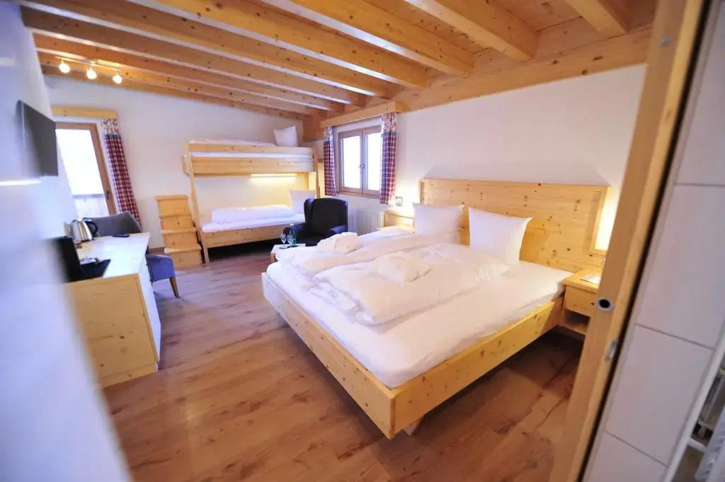 Berggasthof Parditsch - Chambres