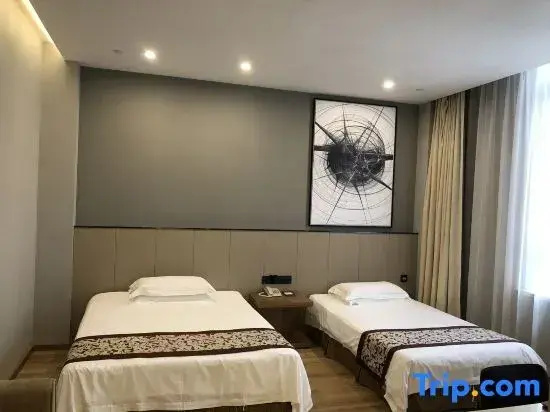 Yangjianhua Hotel - Chambres