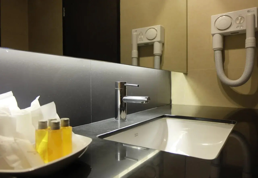 Bangkok City Hotel - Général