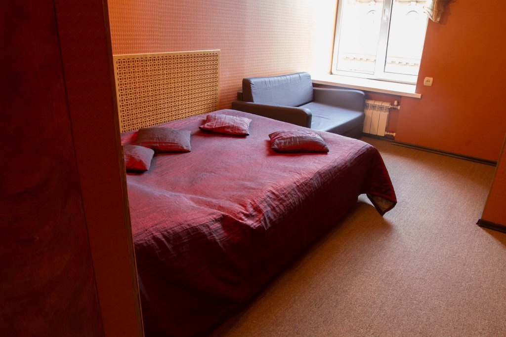 The First Hotel — 4