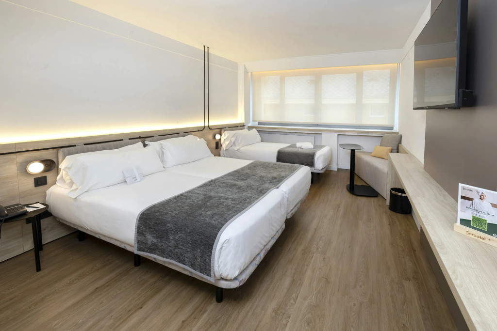 Sercotel Delfos Andorra - Général