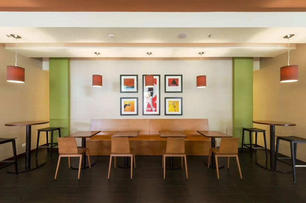 Courtyard by Marriott Ciudad del Carmen Campeche - Général