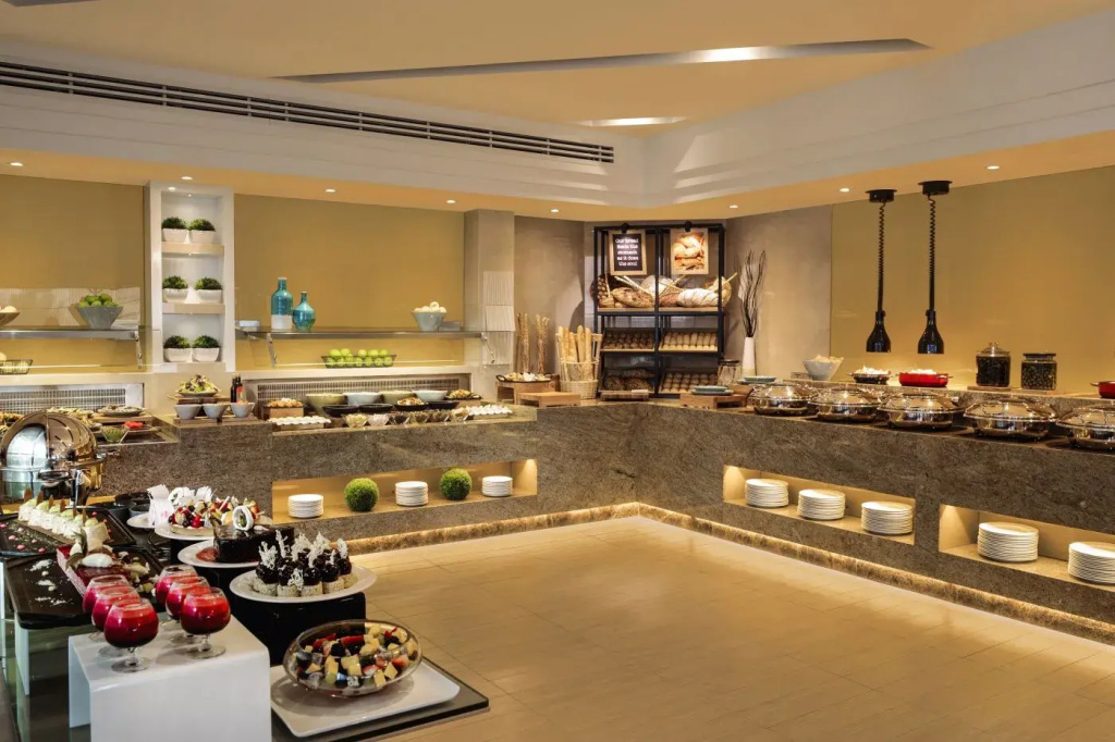 Jumeira Rotana Hotel - Général
