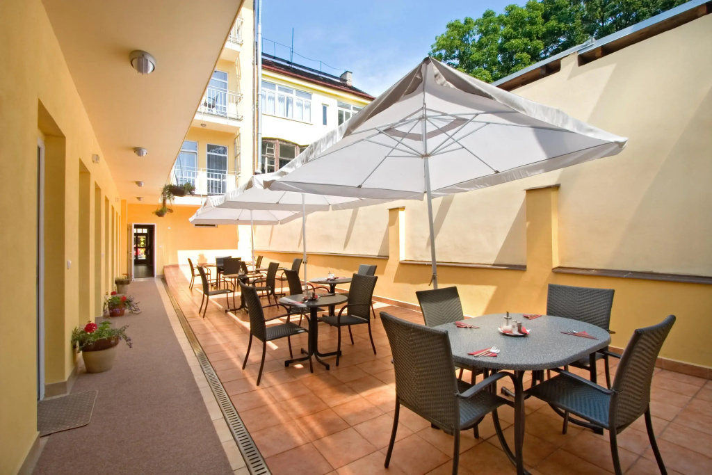 Hotel Seifert - Général
