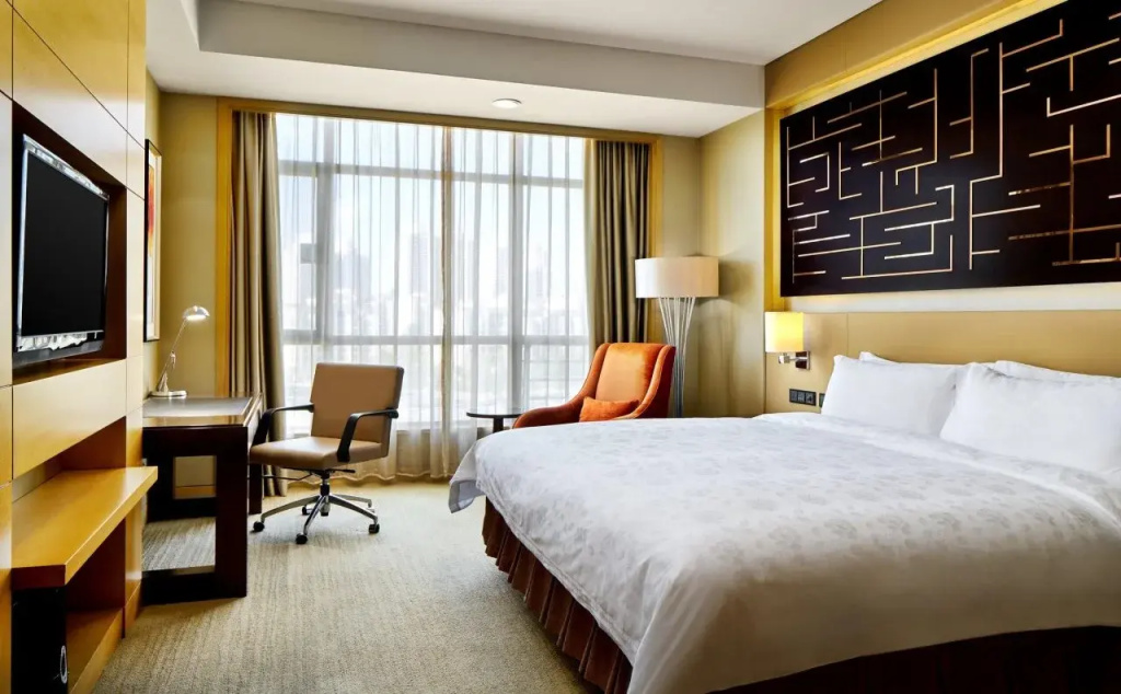 Crowne Plaza Ordos by IHG - фото 6