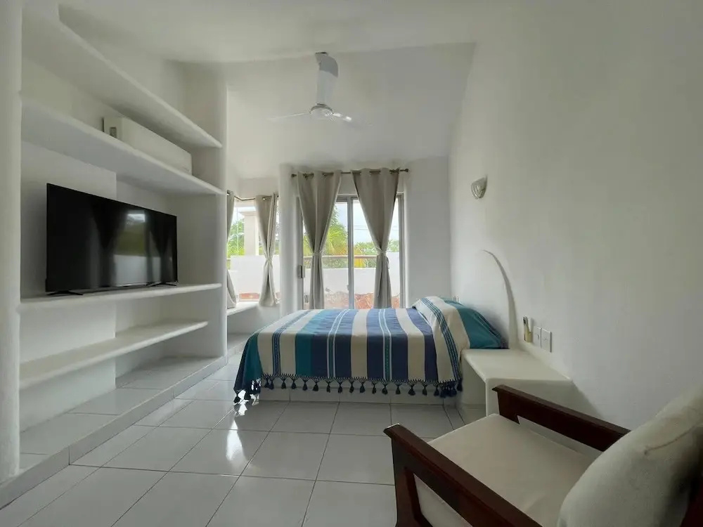 2 Bedrooms Apartment with balcony