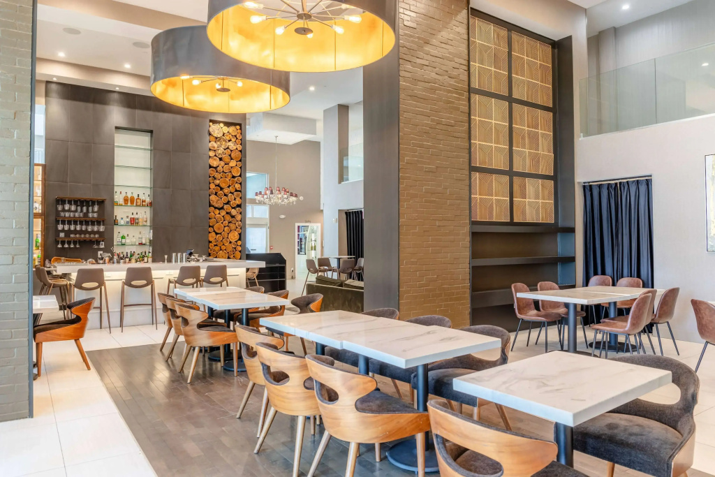 TRYP by Wyndham Savannah Downtown/Historic District - Général