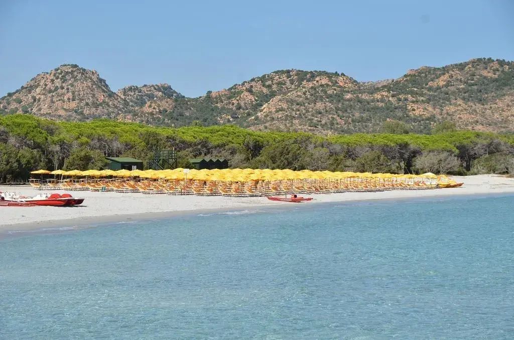 Cala Ginepro Hotel Resort - Général