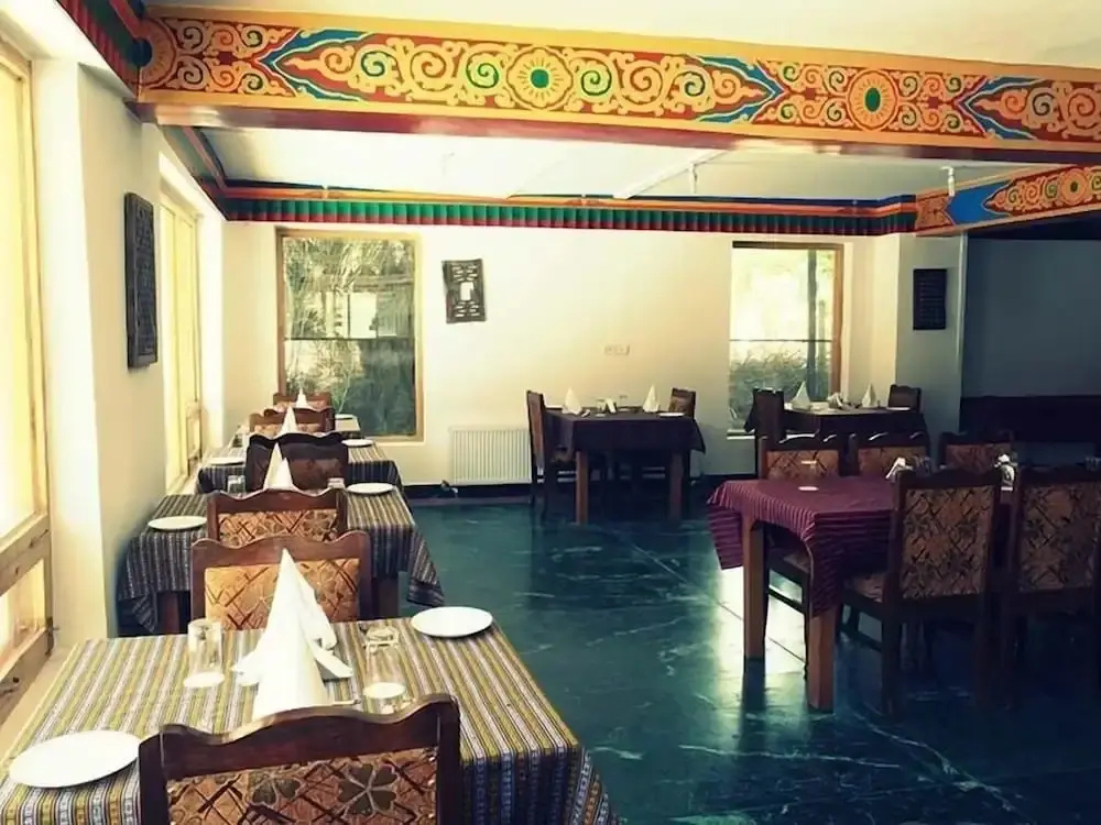 Hotel Himalaya Villa - Général