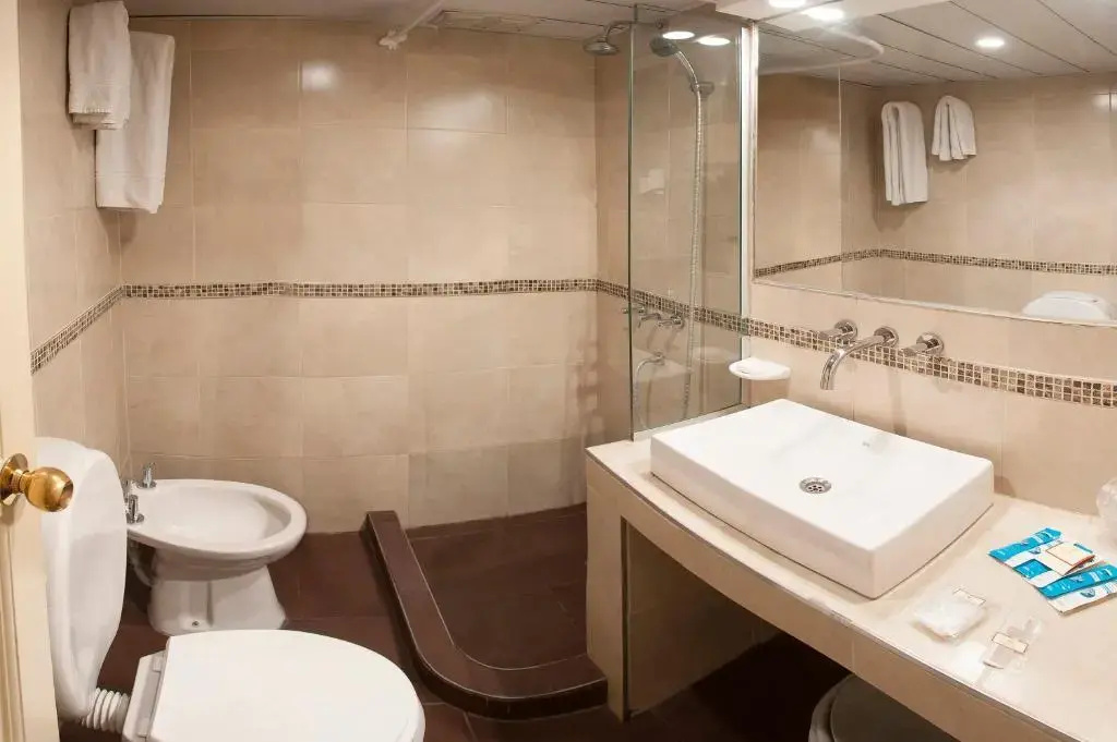 Hotel Carollo - Chambres