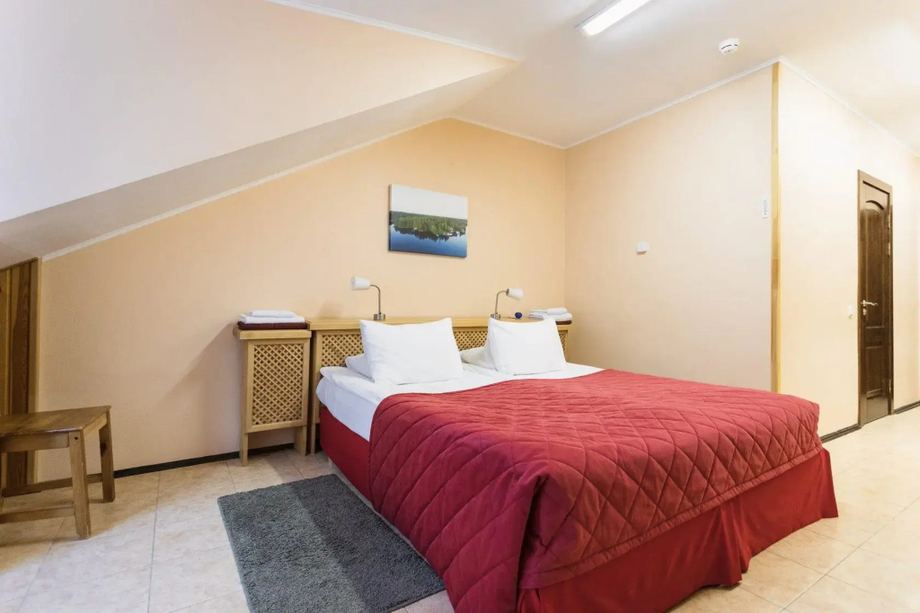Standard Double room (twin beds)