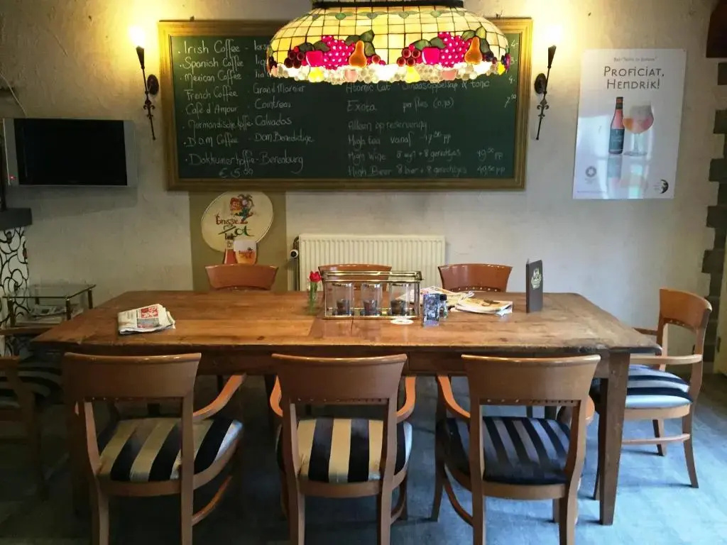 Hotel-Restaurant De Leygraaf - Chambres