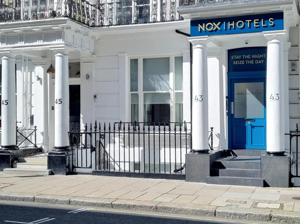 MStay Hotel 43