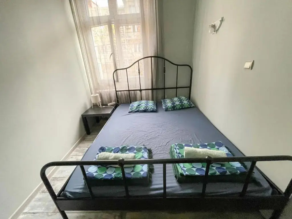 Economy Double room (full double bed)