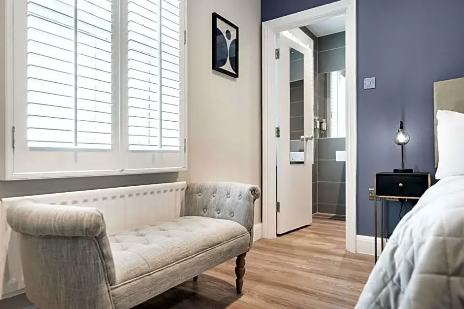 The Regent Aparthotel - Chambres