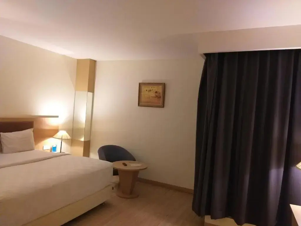 OYO 666 D' Grande Hotel Batam - Chambres