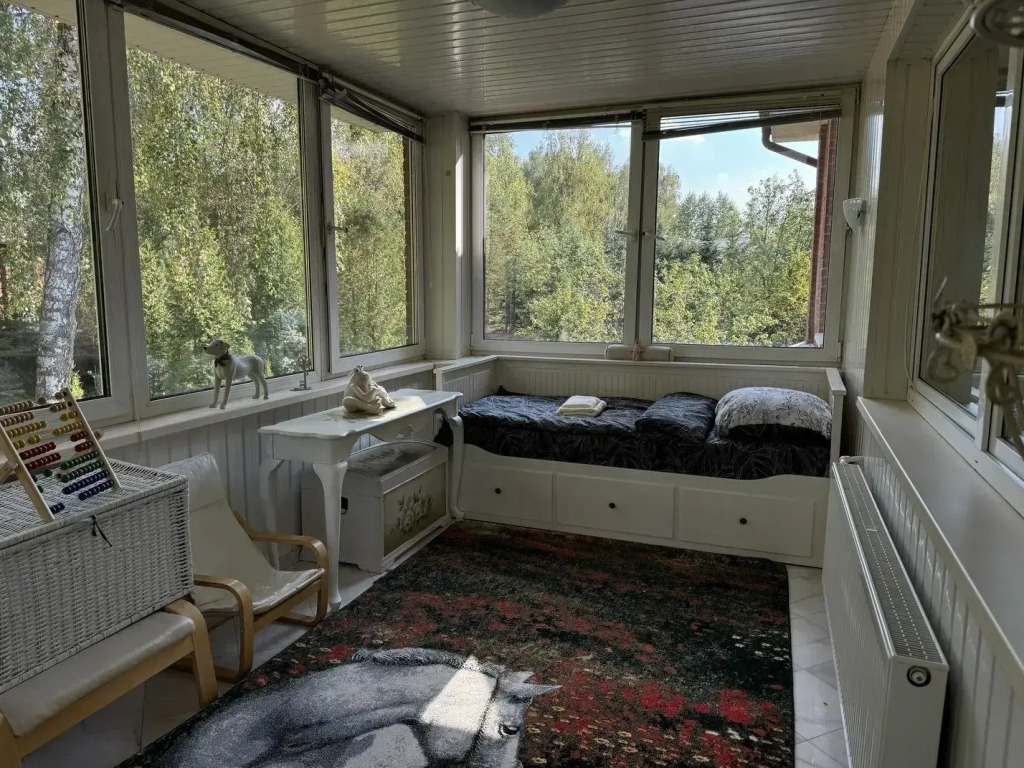 Коттеджи в деревне Грибки - фото 25