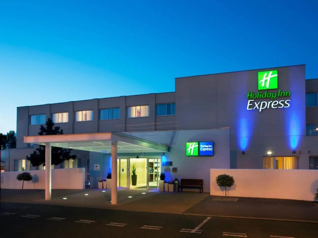 Holiday Inn Express Norwich by IHG - Chambres