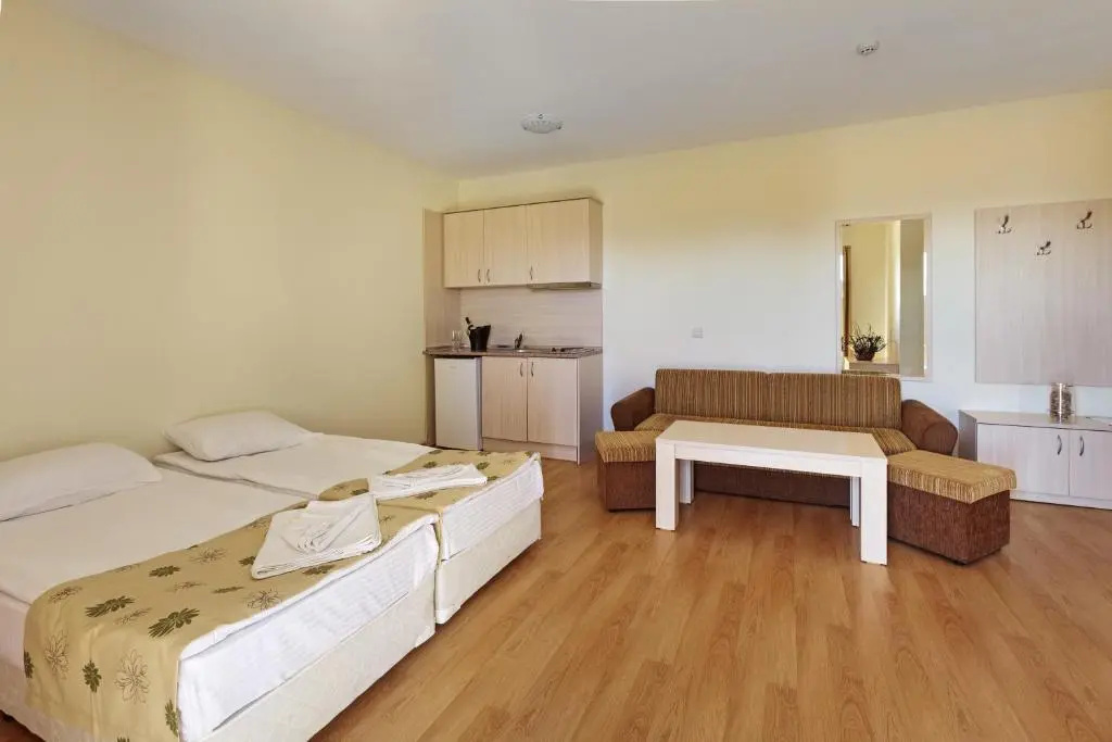 Serena Residence - Chambres