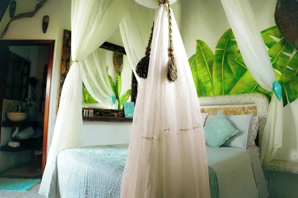 Deluxe room with balcony