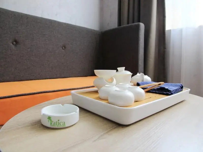 Vatica Fuzhou West Second Ring Road Xihu Park Hotel - Chambres