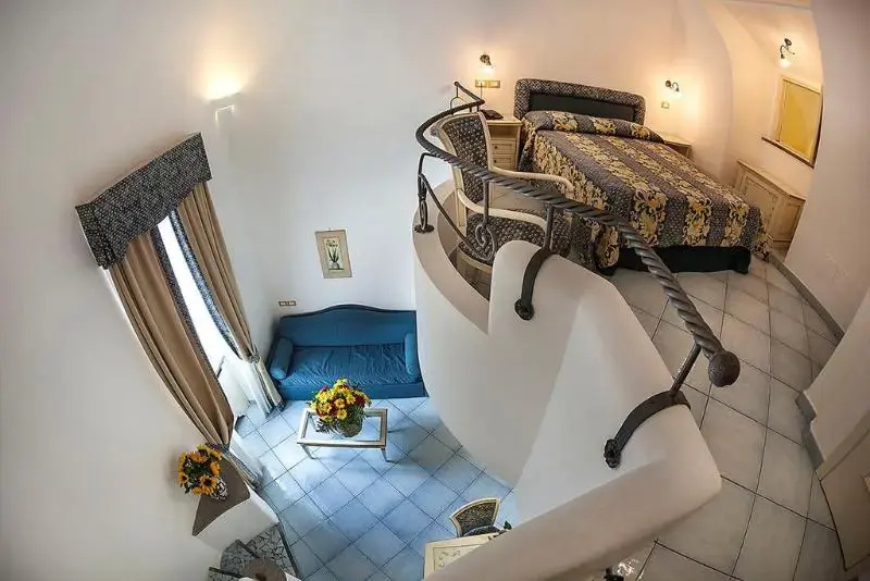 Hotel Nettuno - Chambres