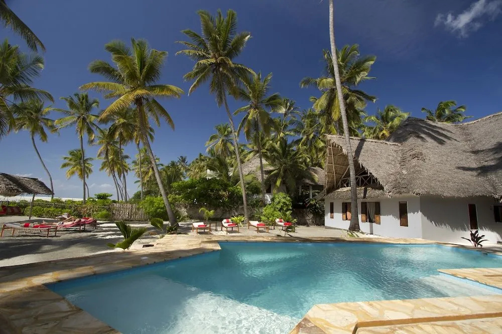Raha Lodge - Général