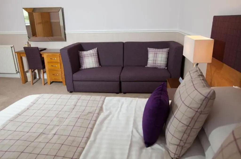 Cressfield Country House Hotel - Chambres