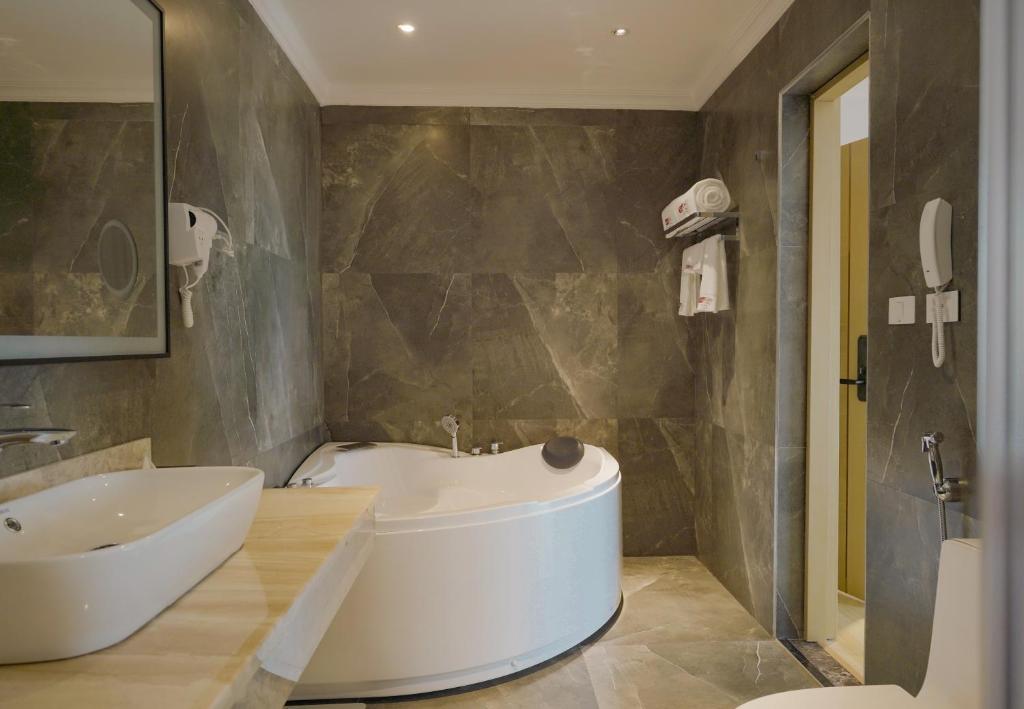 Одноместный люкс в Stay Easy Plus Hotel