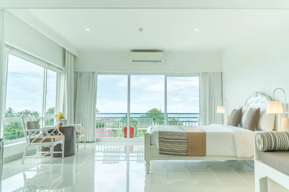 Одноместный люкс в Cera Resort Chaam