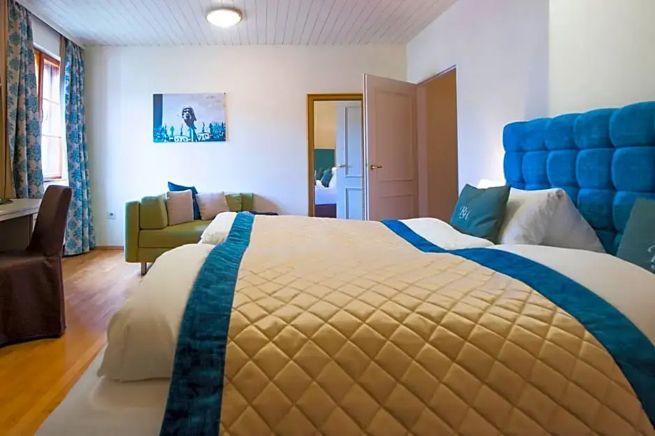 Renaissancehotel Raffelsberger Hof - Chambres