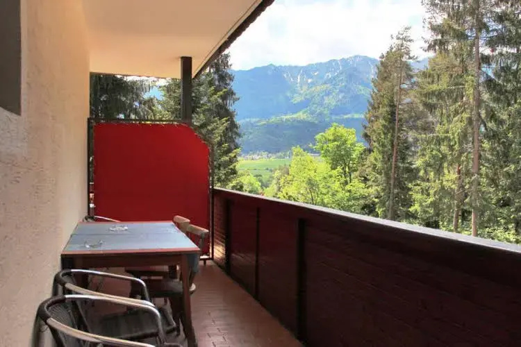 Balcony & Terrace