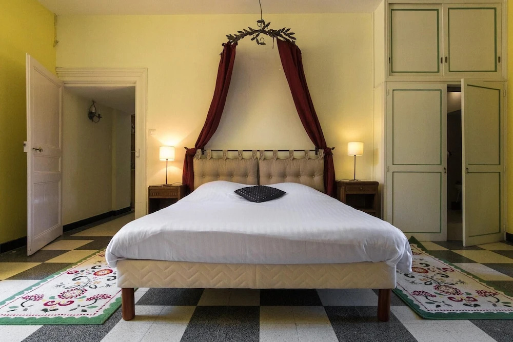 Voir la photo 3 — Castle Apartment in Chaleix by Forest