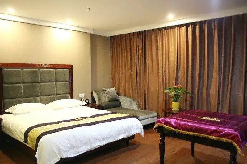 Ke Guan Business Hotel - Général