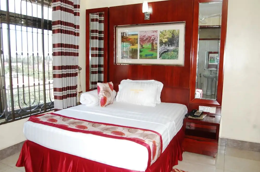 Don Suite Hotel - Chambres