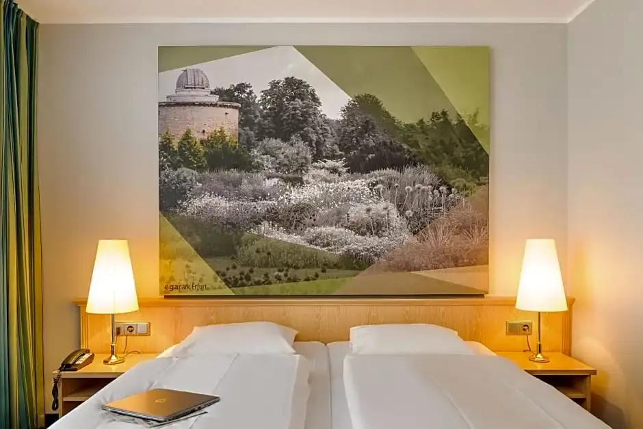 Mercure Hotel Erfurt Altstadt - Chambres