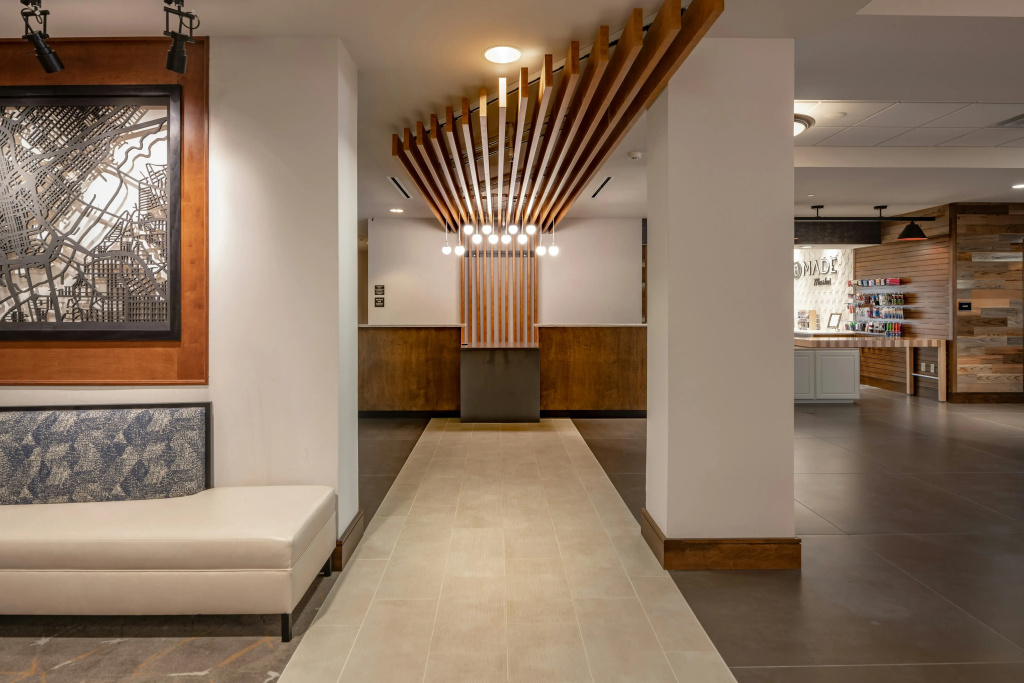 DoubleTree by Hilton Dallas - Farmers Branch - Général