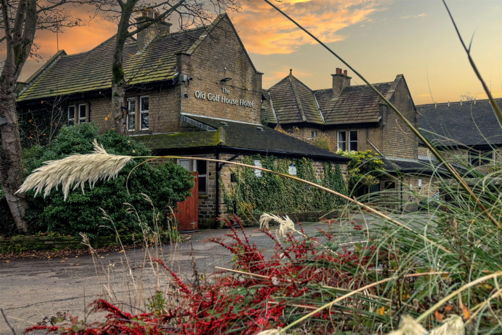 The Old Golf House, Sure Hotel Collection by Best Western - Général